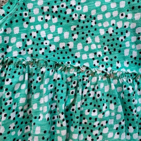 Cat & Jack baby girl set of three tops tunic top shirt dresses size 12-18 months - Picture 8 of 12